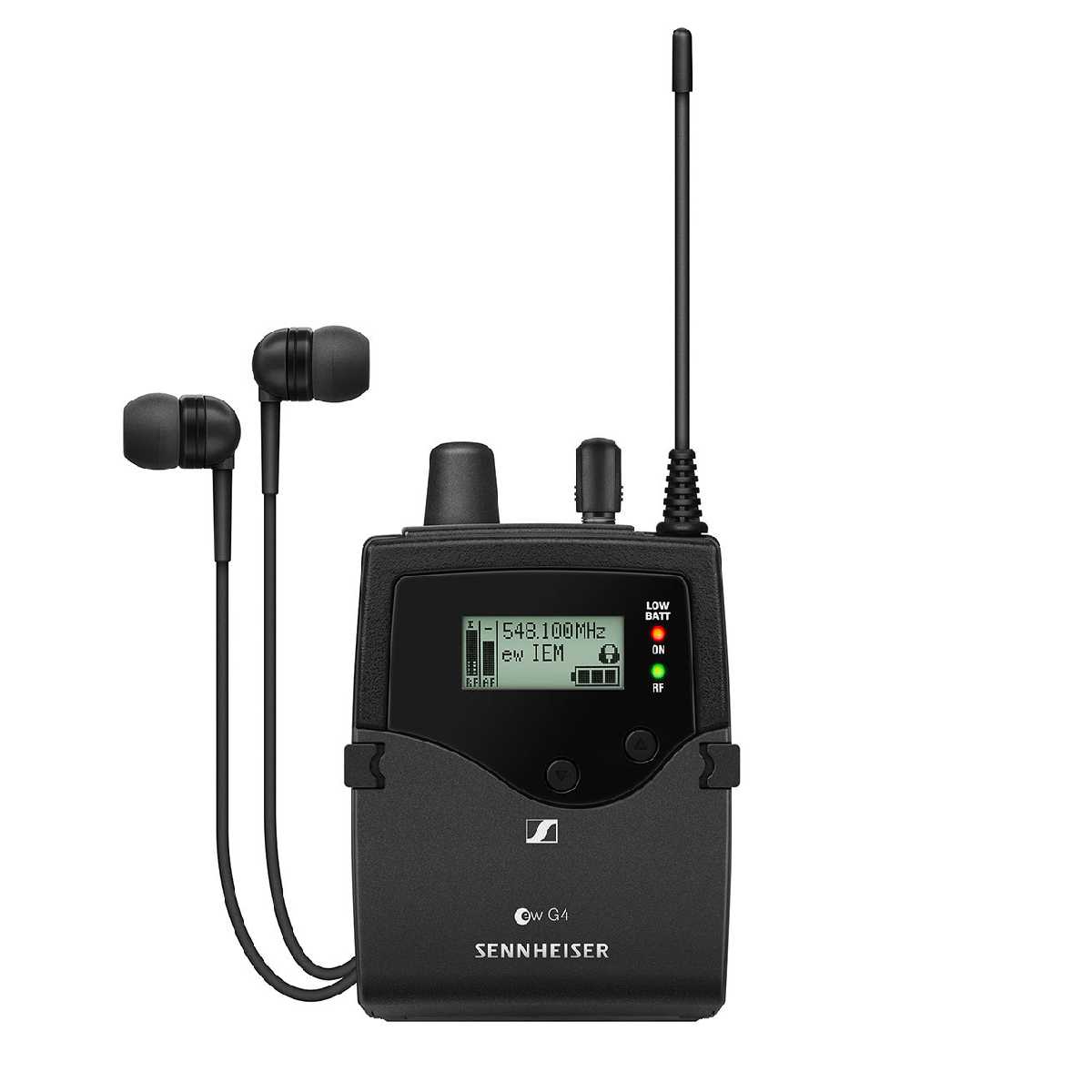 Приймач Sennheiser EK IEM G4-B in-ear