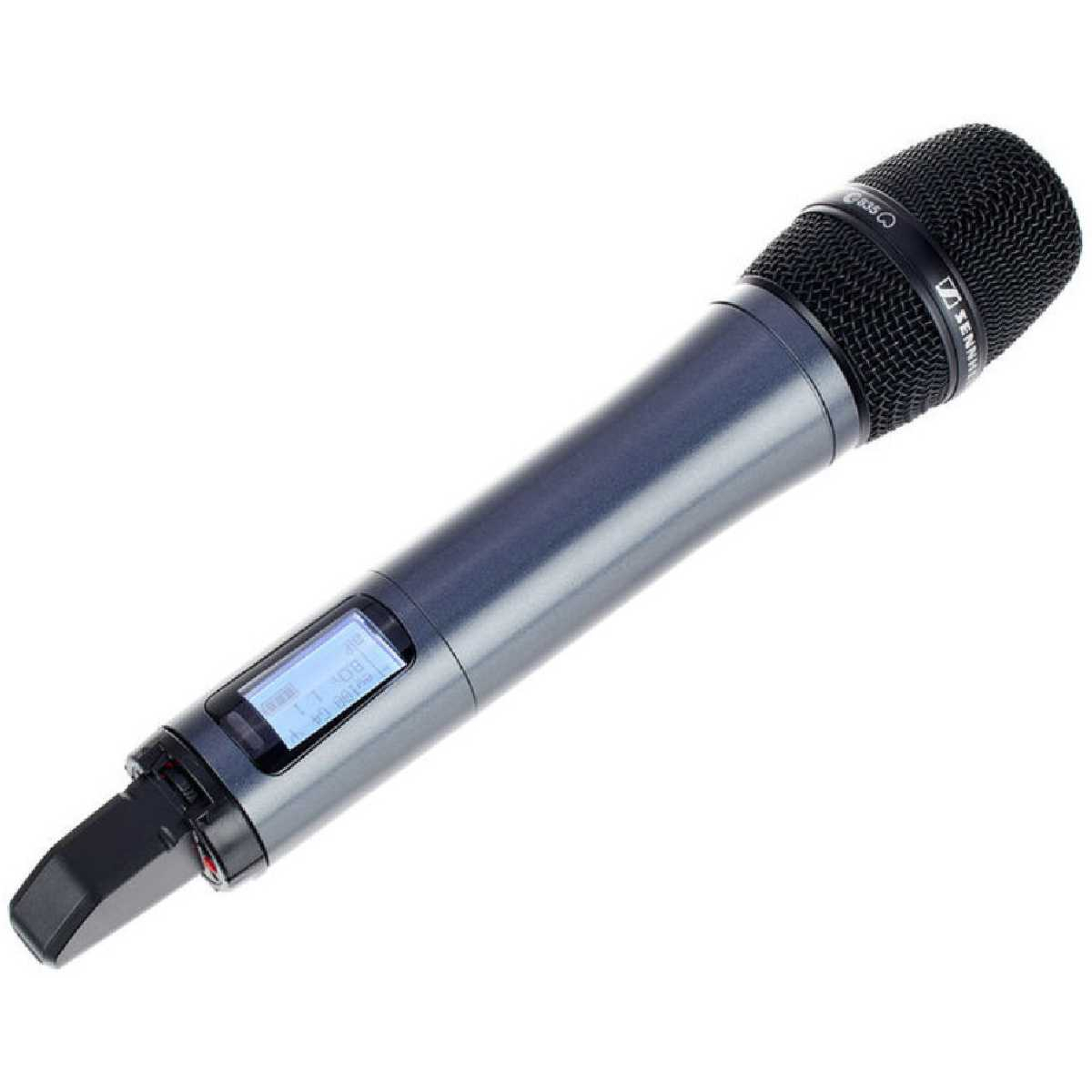 Радіосистема з накамерним приймачем та ручним мікрофоном Sennheiser EW 135P G4-A1