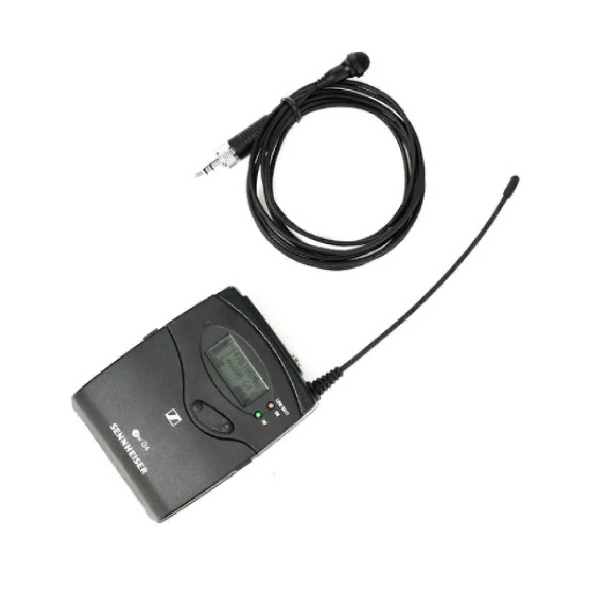 Радіосистема з накамерним приймачем та петличним мікрофоном Sennheiser EW 112p G4-GB