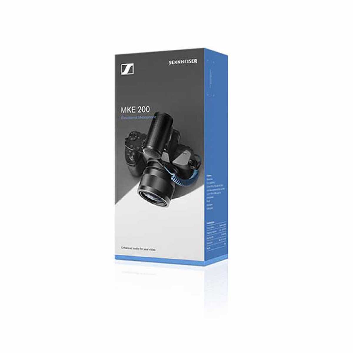 Мікрофон Sennheiser MKE 200