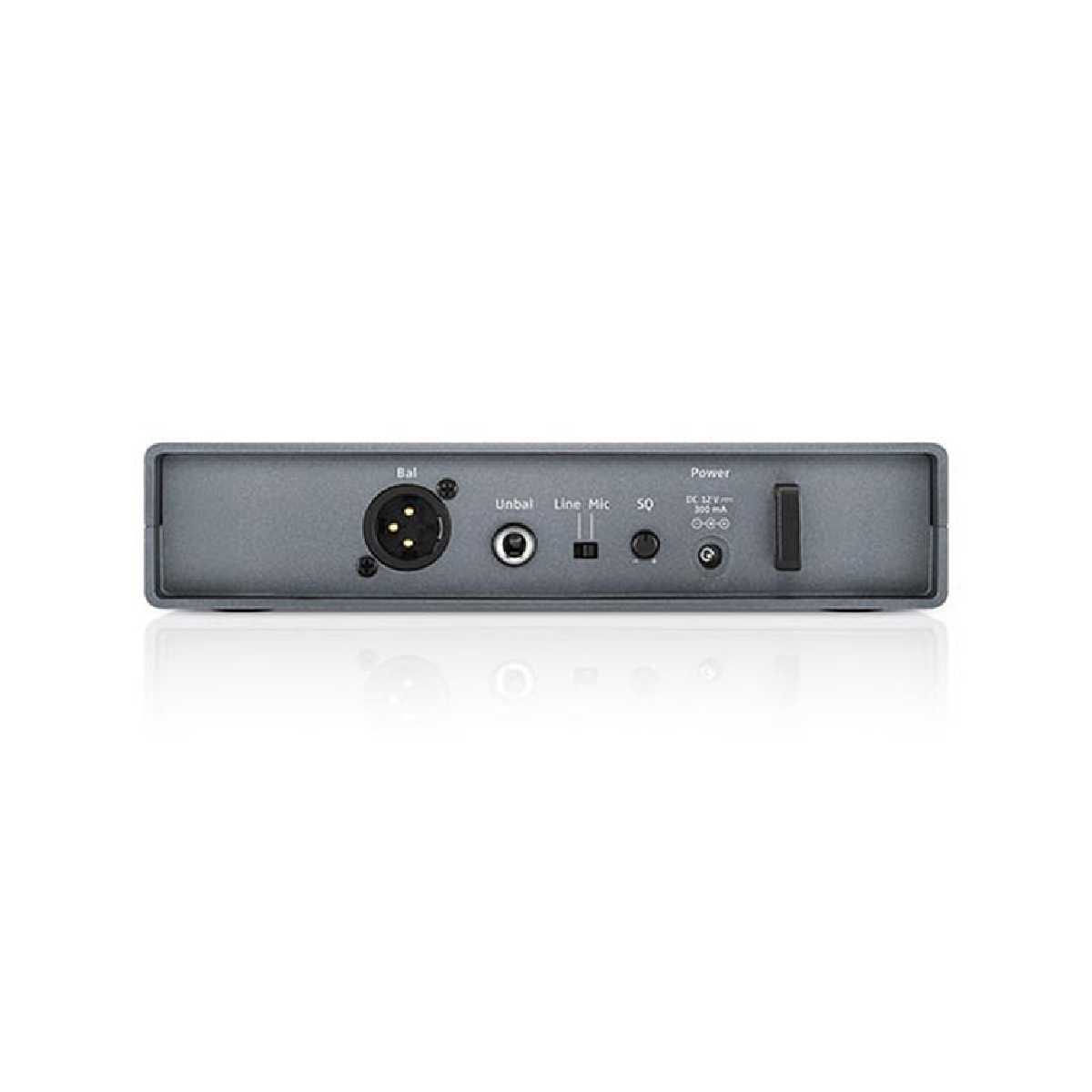Радіосистема Sennheiser XSW 1-ME3-B