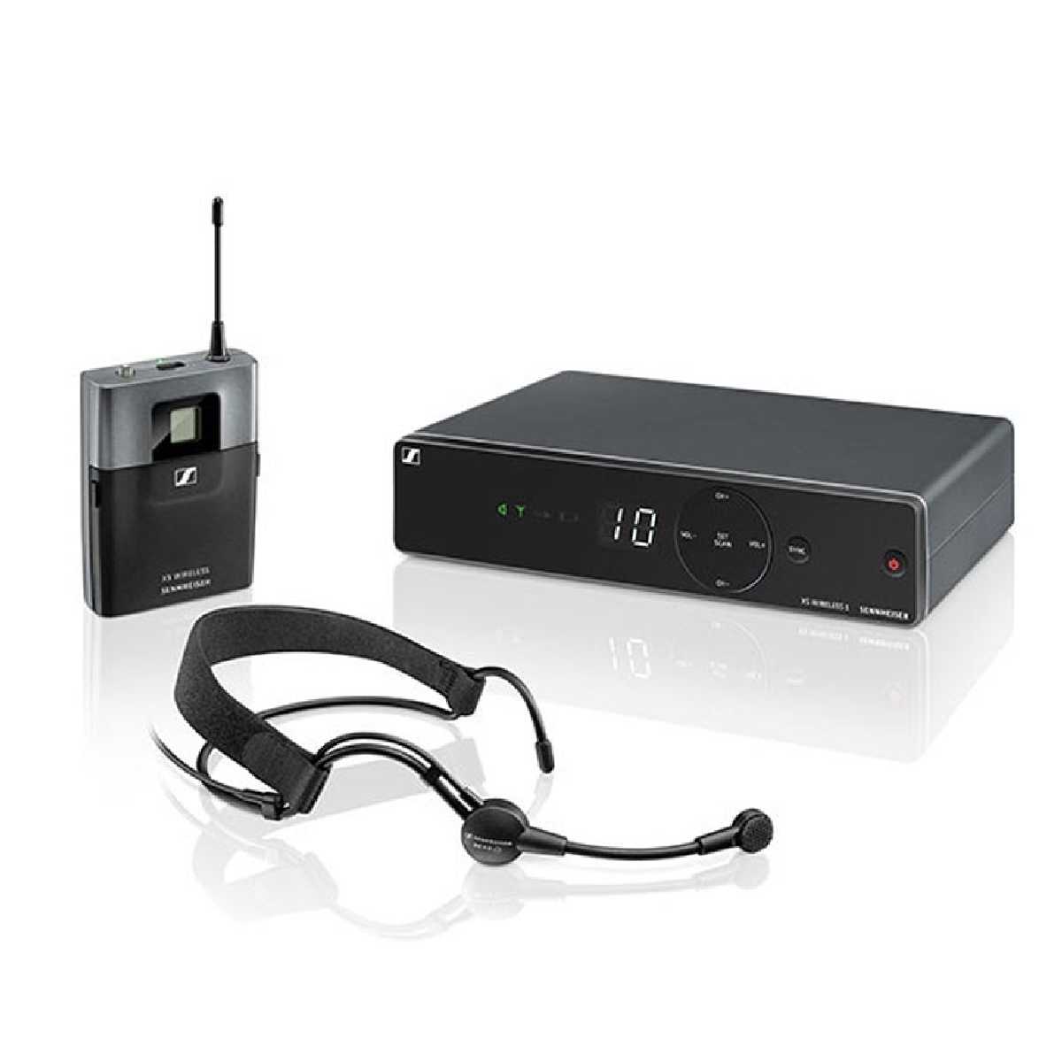 Радіосистема Sennheiser XSW 1-ME3-B