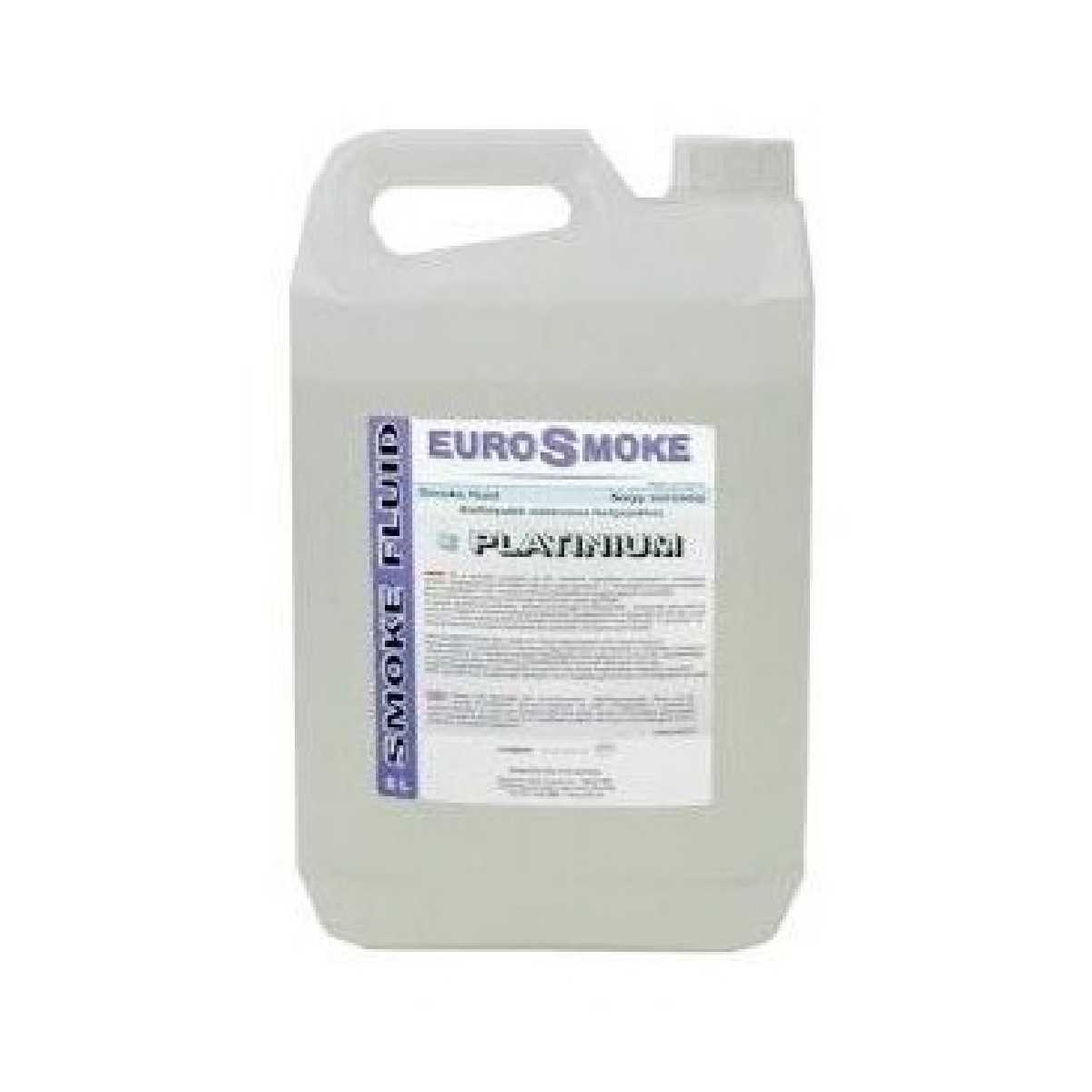 Рідина для виробництва диму SFAT EuroSmoke Platinum (HIGH DENSE), 5 L