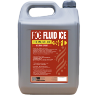 Рідина для генератора диму Fog Fluid Ice Premium 5л