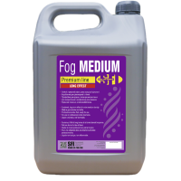 Рідина для генератора диму SFI Fog Medium Premium 5л