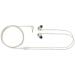 Наушники Shure SE535-CL-EFS