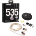 Наушники Shure SE535-CL-EFS