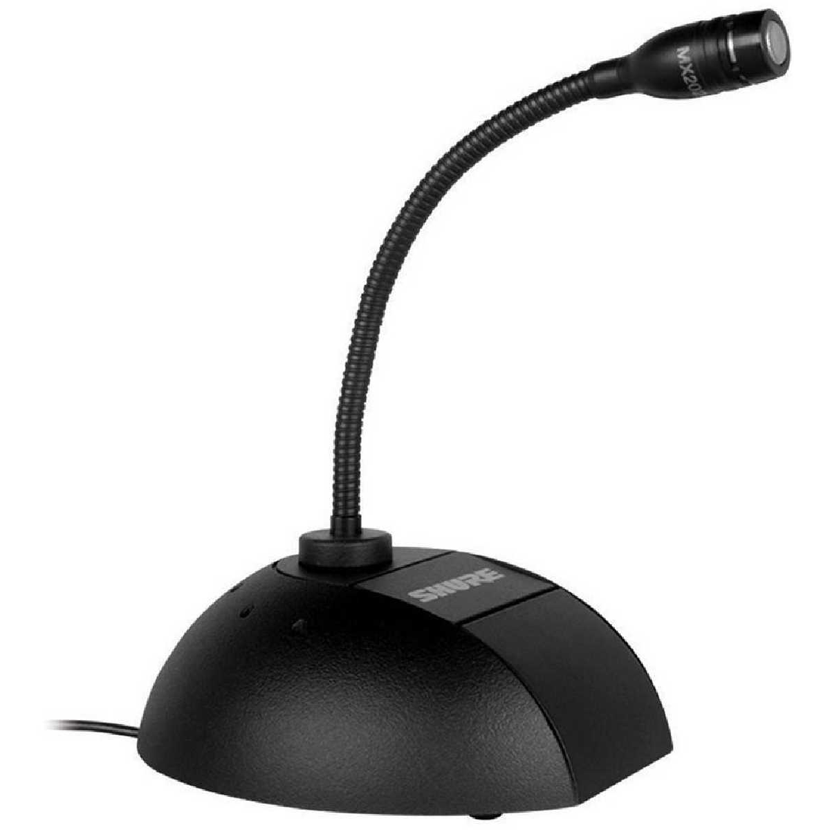 Настільна підставка для мікрофонів MX202 Shure A202BB