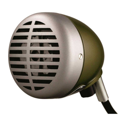 Мікрофон динамічний Shure 520DX