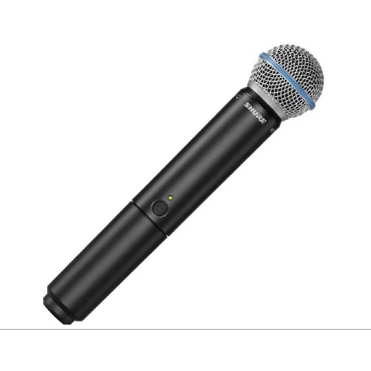 Ручной передатчик Shure BLX2/B58-M17