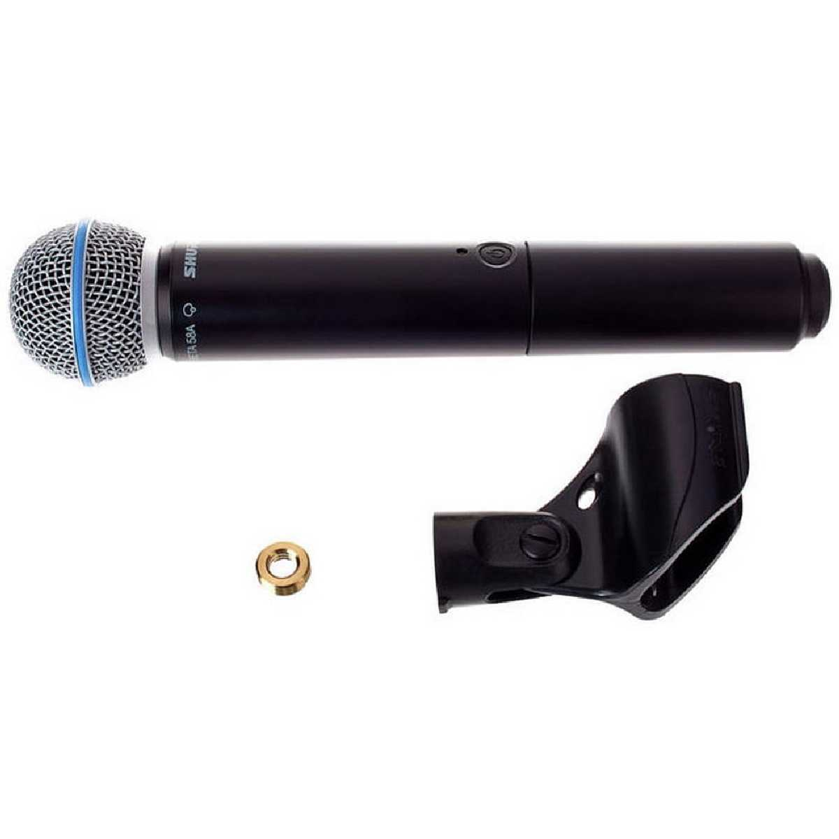 Ручной передатчик Shure BLX2/B58-M17