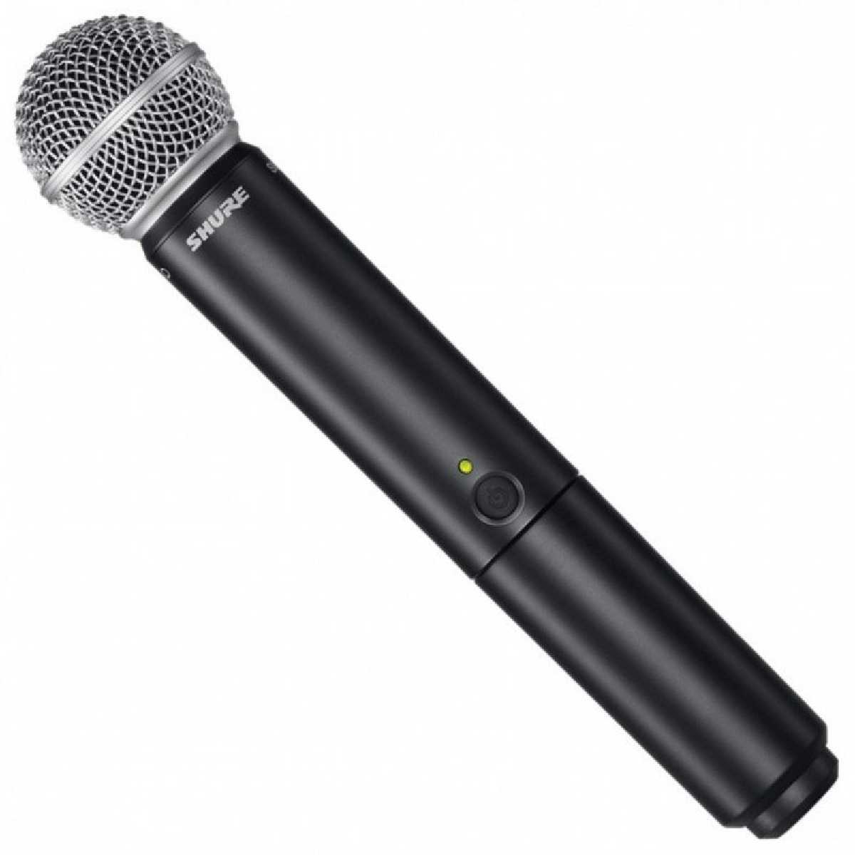Ручной передатчик Shure BLX2/B58-M17