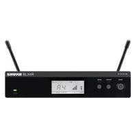 Бездротовий приймач для радіосистем Shure BLX4RE-K3E