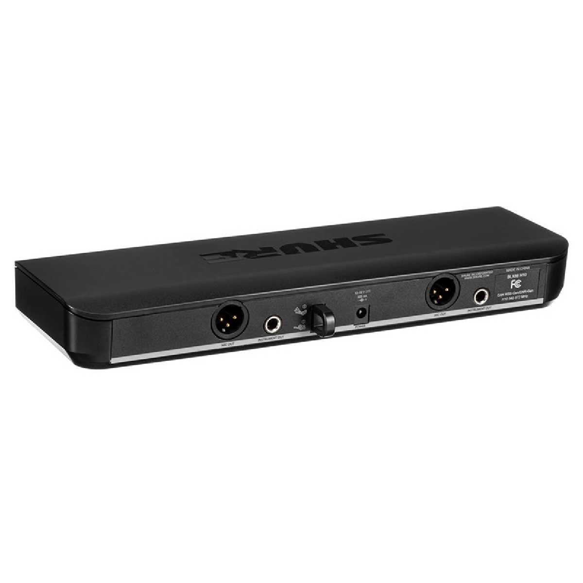 Бездротовий приймач для радіосистем Shure BLX88E-Q25