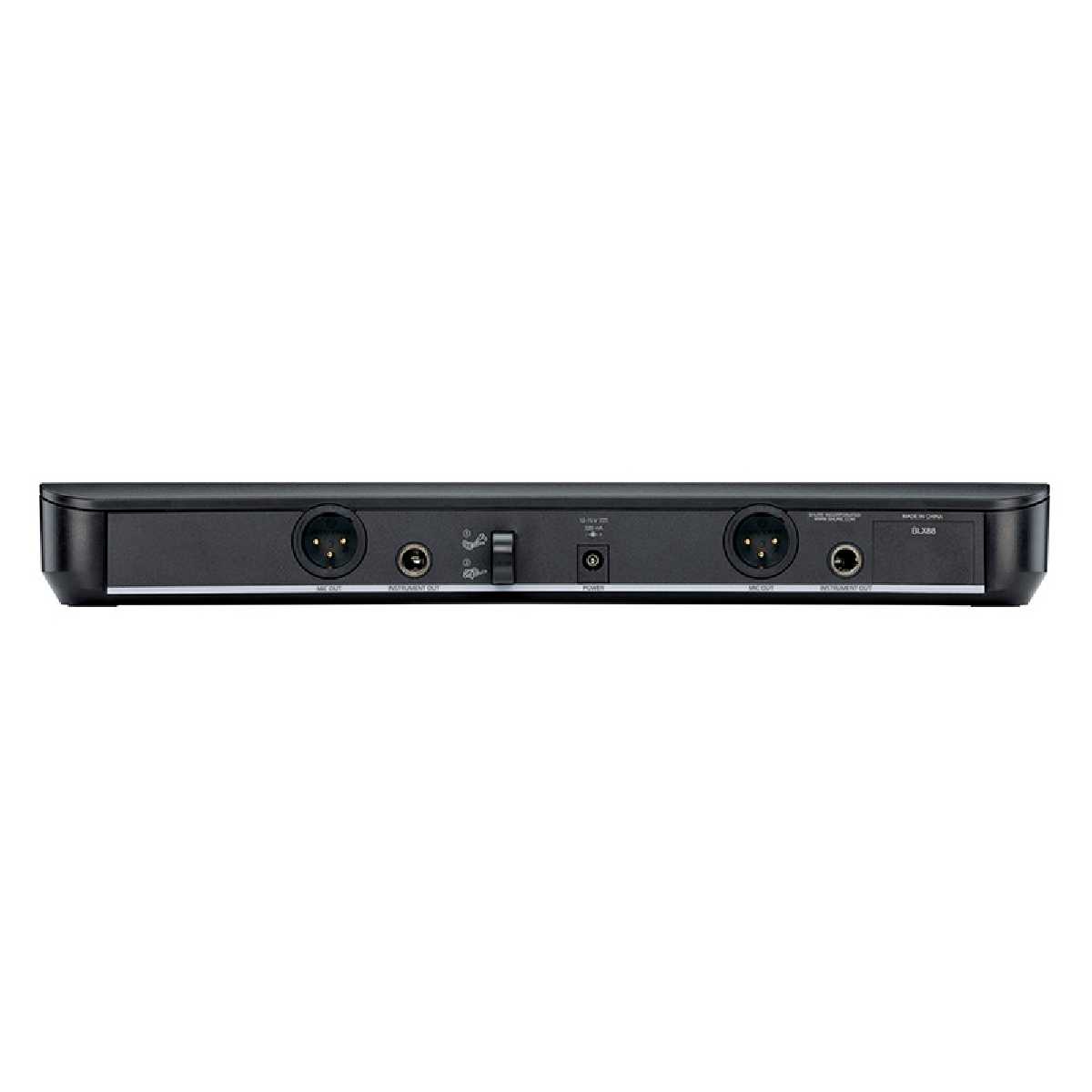 Бездротовий приймач для радіосистем Shure BLX88E-Q25