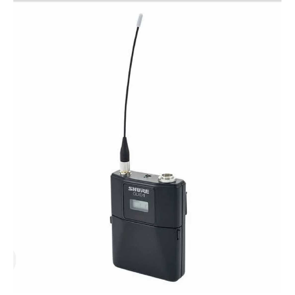 Поясной передатчик для радиосистем Shure QLXD1-H51