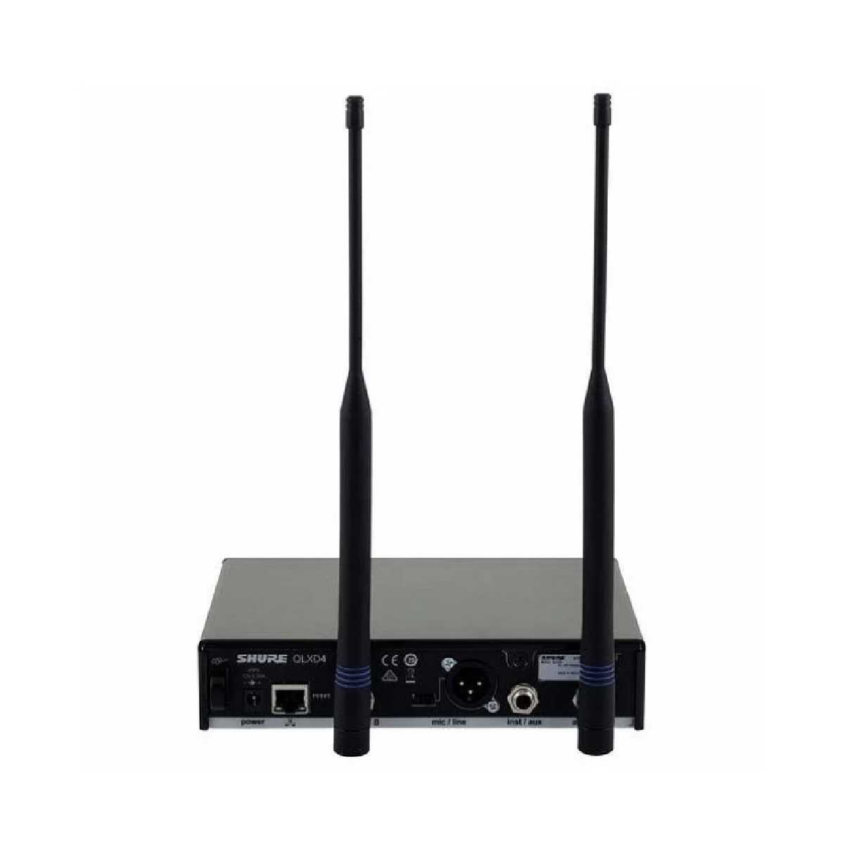 Приемник для радиосистемы Shure QLXD4E-H51