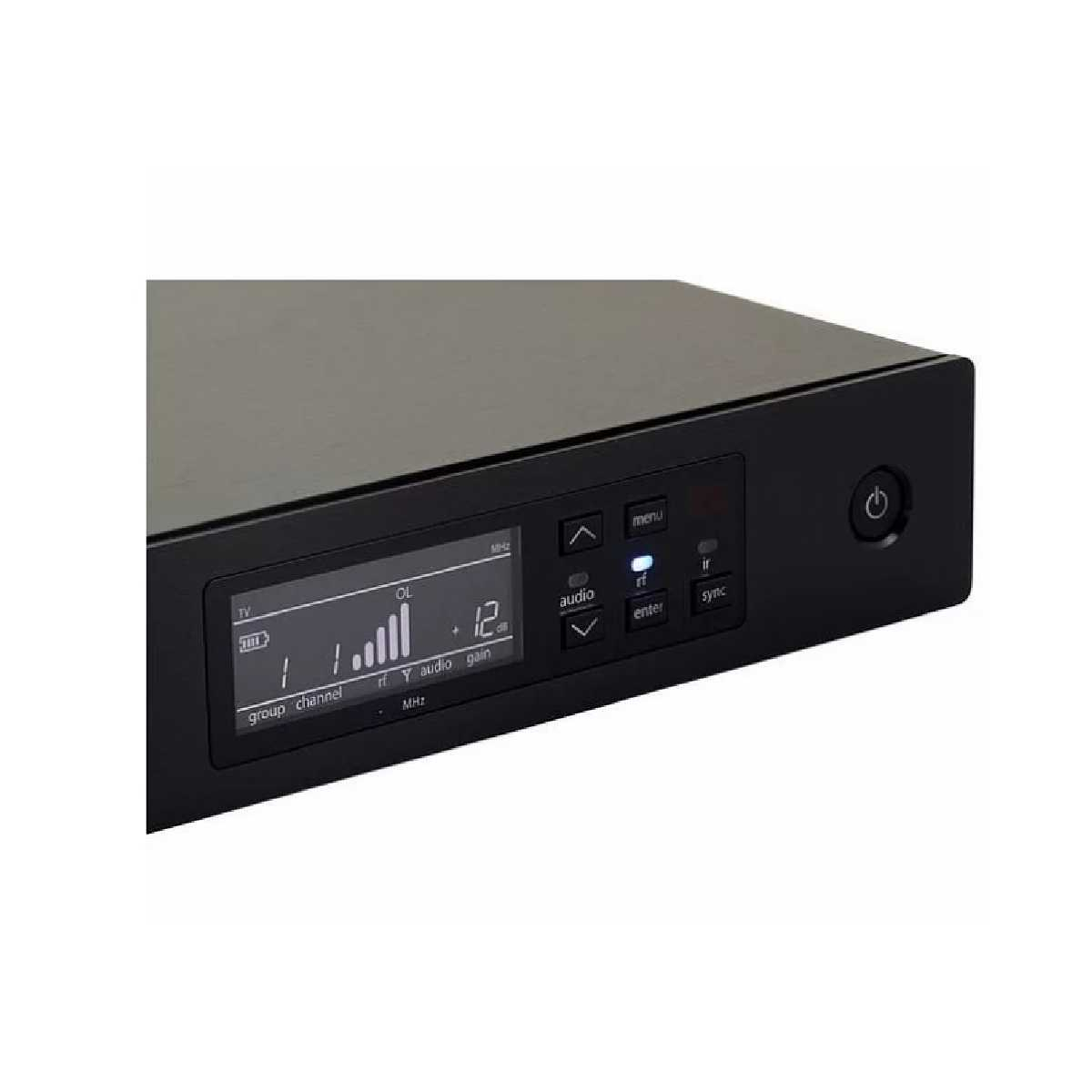 Приймач для радіосистем Shure QLXD4E-L52