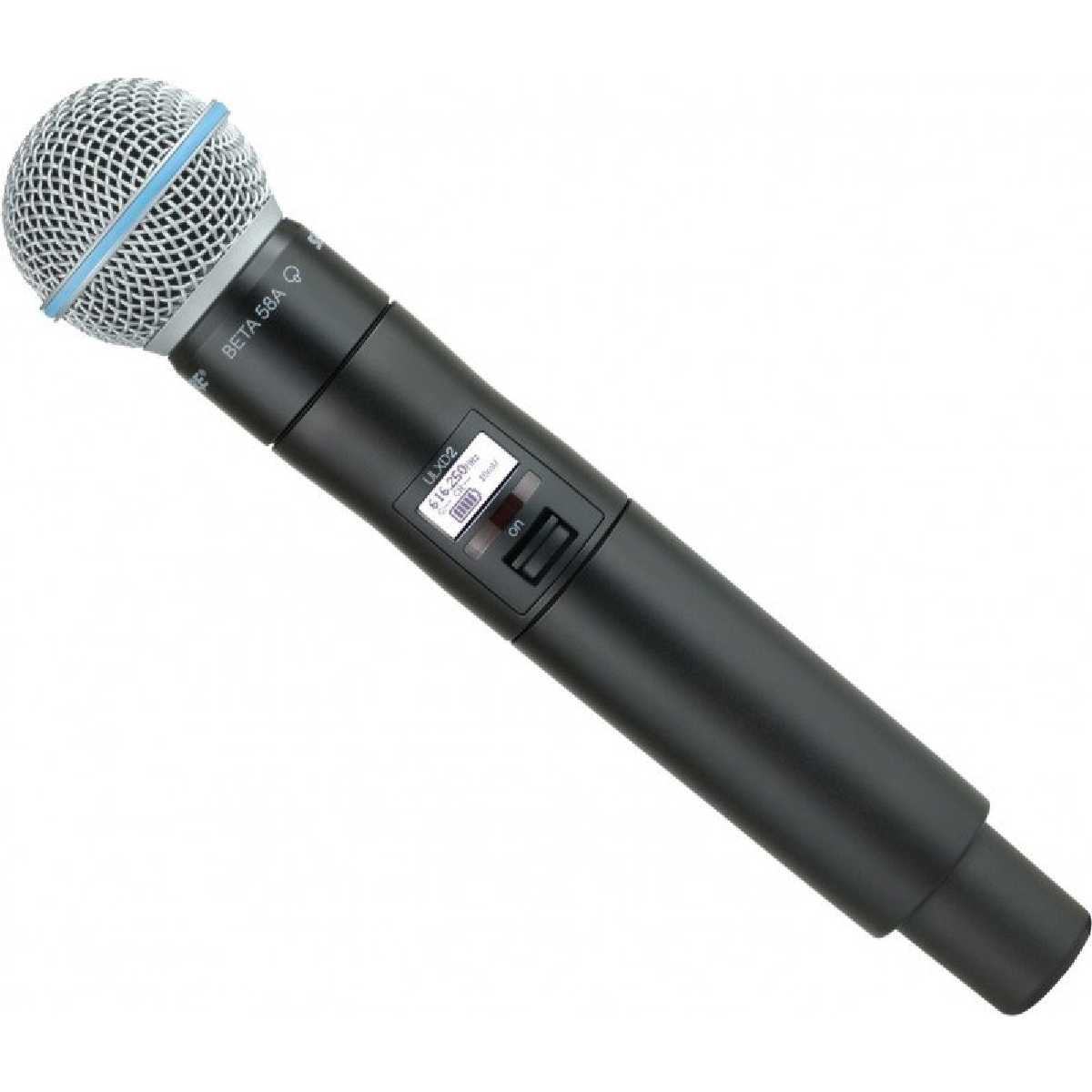 Радіомікрофон Shure ULXD2/B58-K51