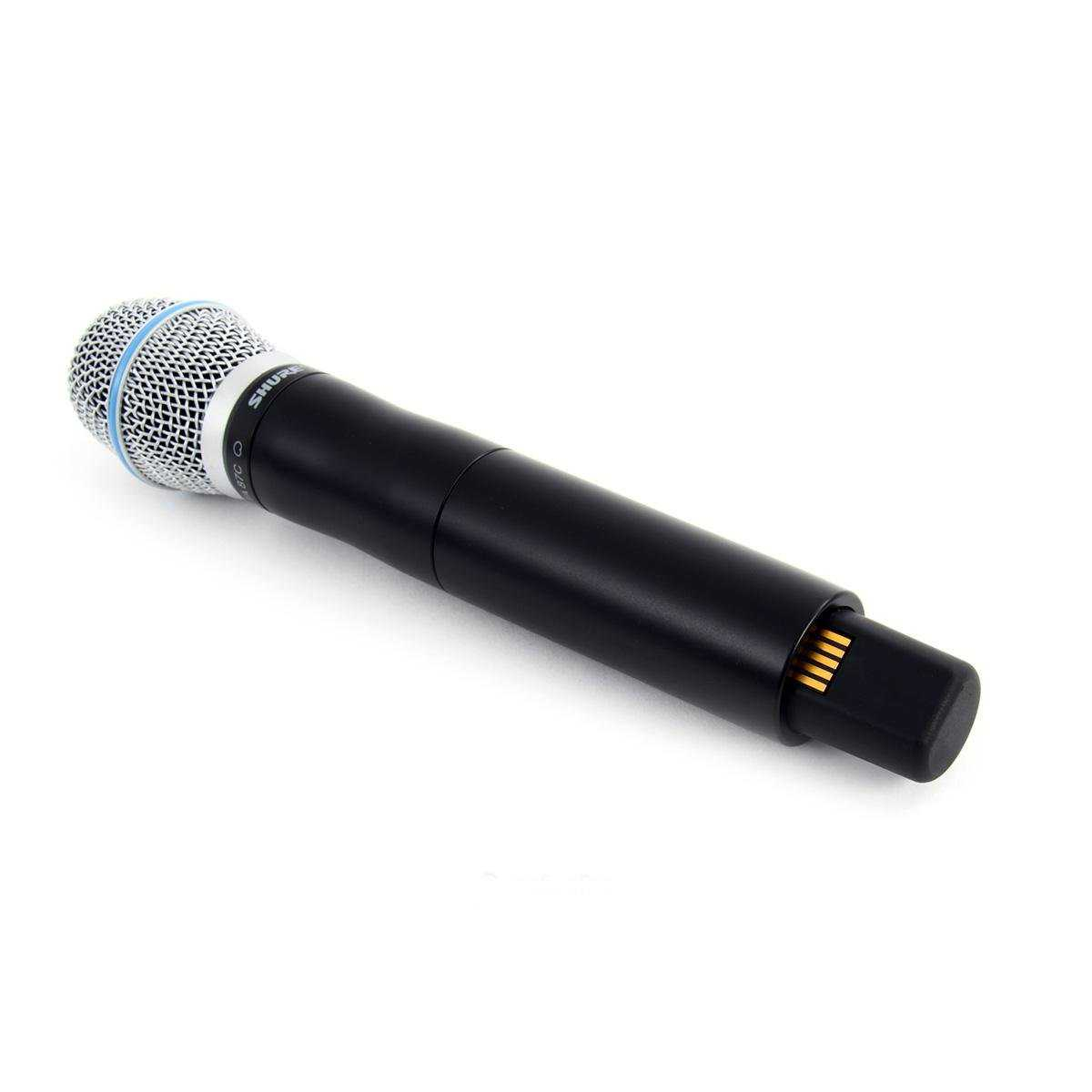 Радиомикрофон Shure ULXD2/B87C-K51