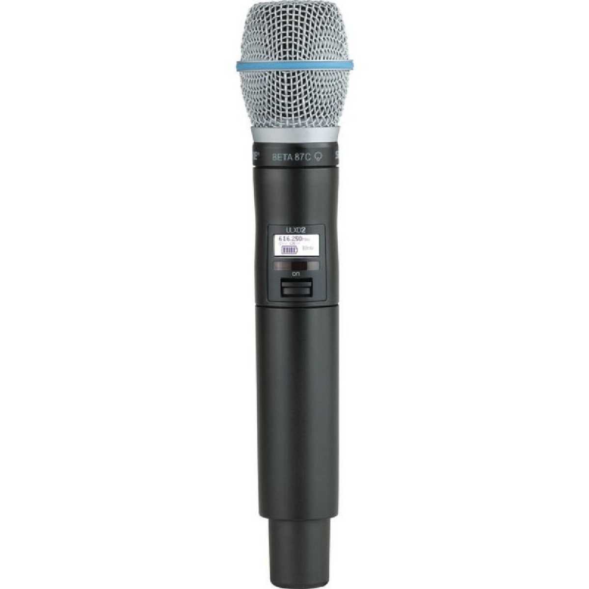 Радиомикрофон Shure ULXD2/B87C-K51