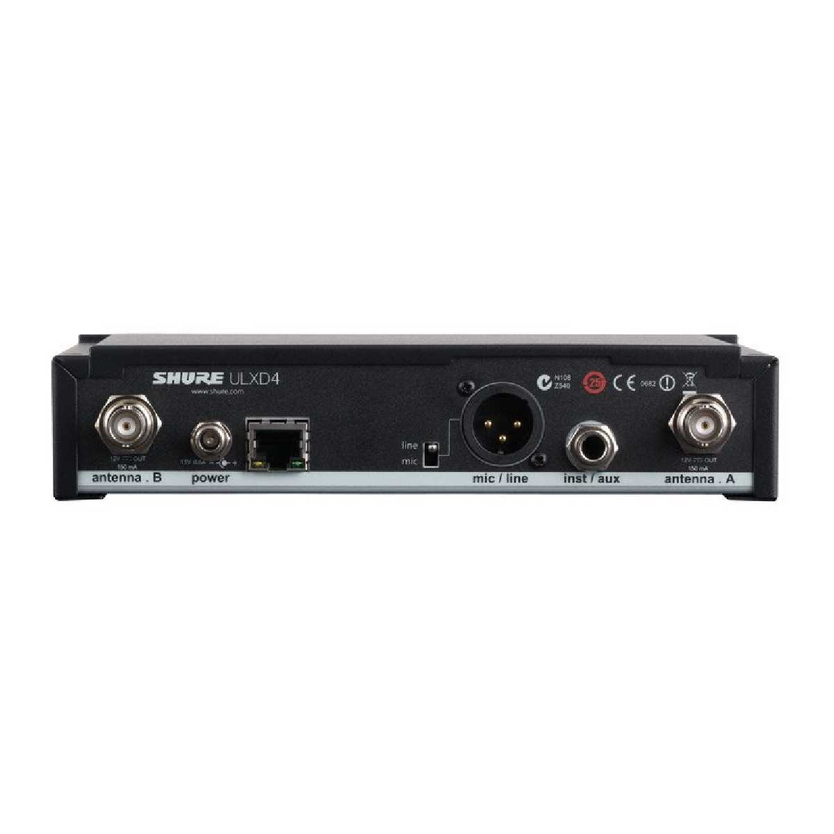 Приймач для радіосистем Shure ULXD4E-H51