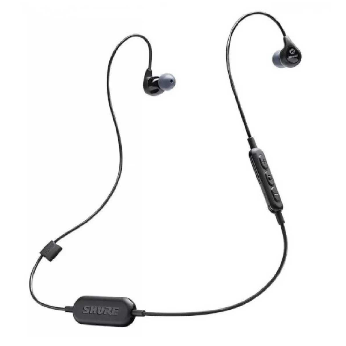 Бездротові навушники Shure SE112-K-BT1-EFS