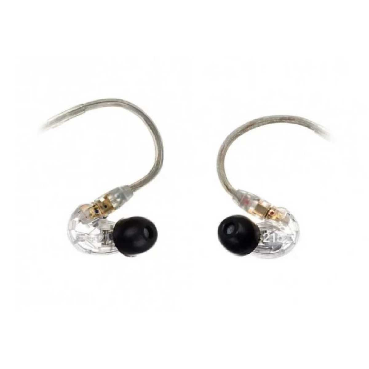Навушники Shure SE215-CL-EFS