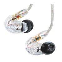 Наушники Shure SE215-CL-EFS