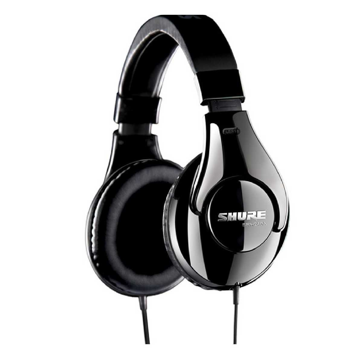 Наушники Shure SRH240A-E