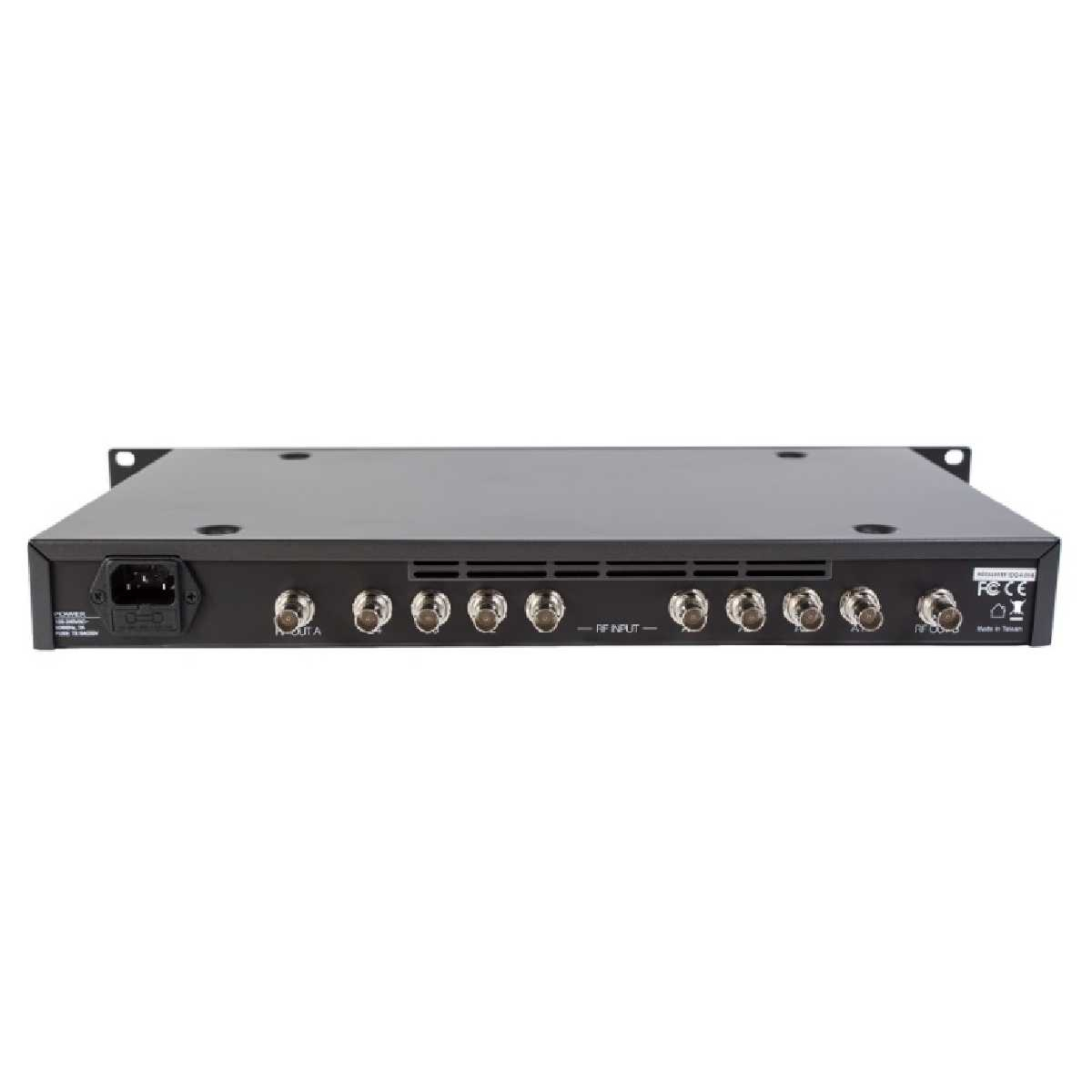 Комбайнер для радіосистем Shure RFV-4ZONE-E
