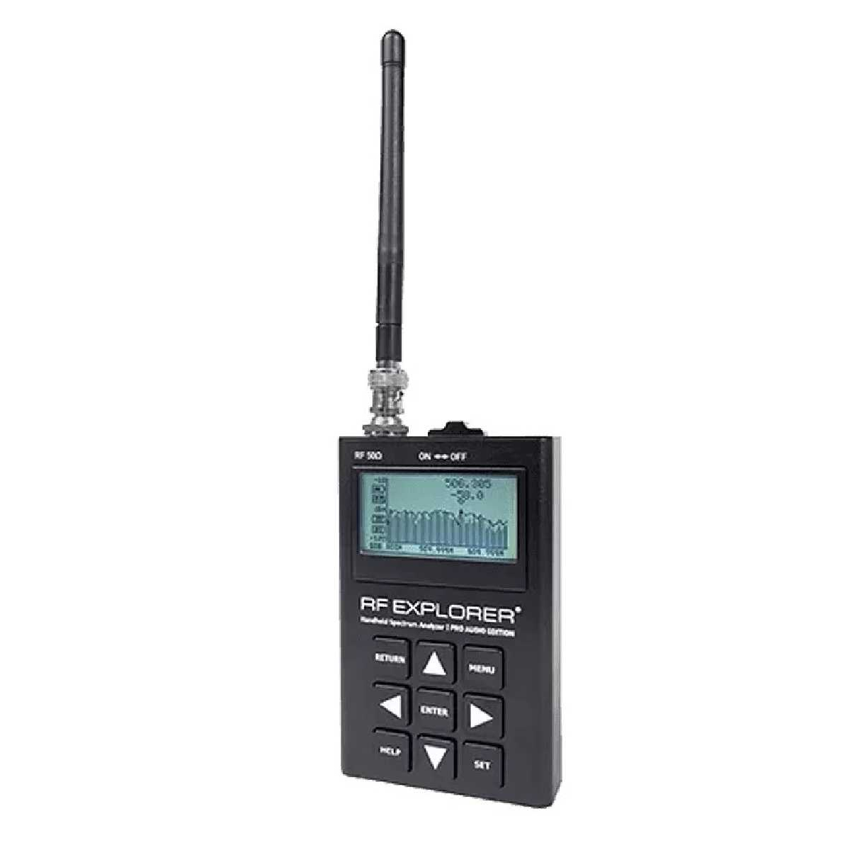 Портативний аналізатор частот Shure RFV-RFEXP-PA