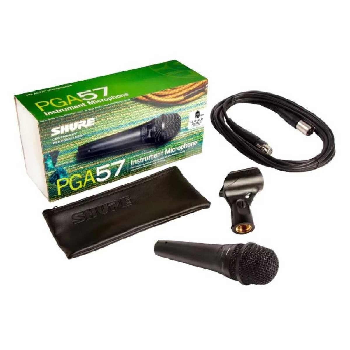 Інструментальний мікрофон Shure PGA57-XLR