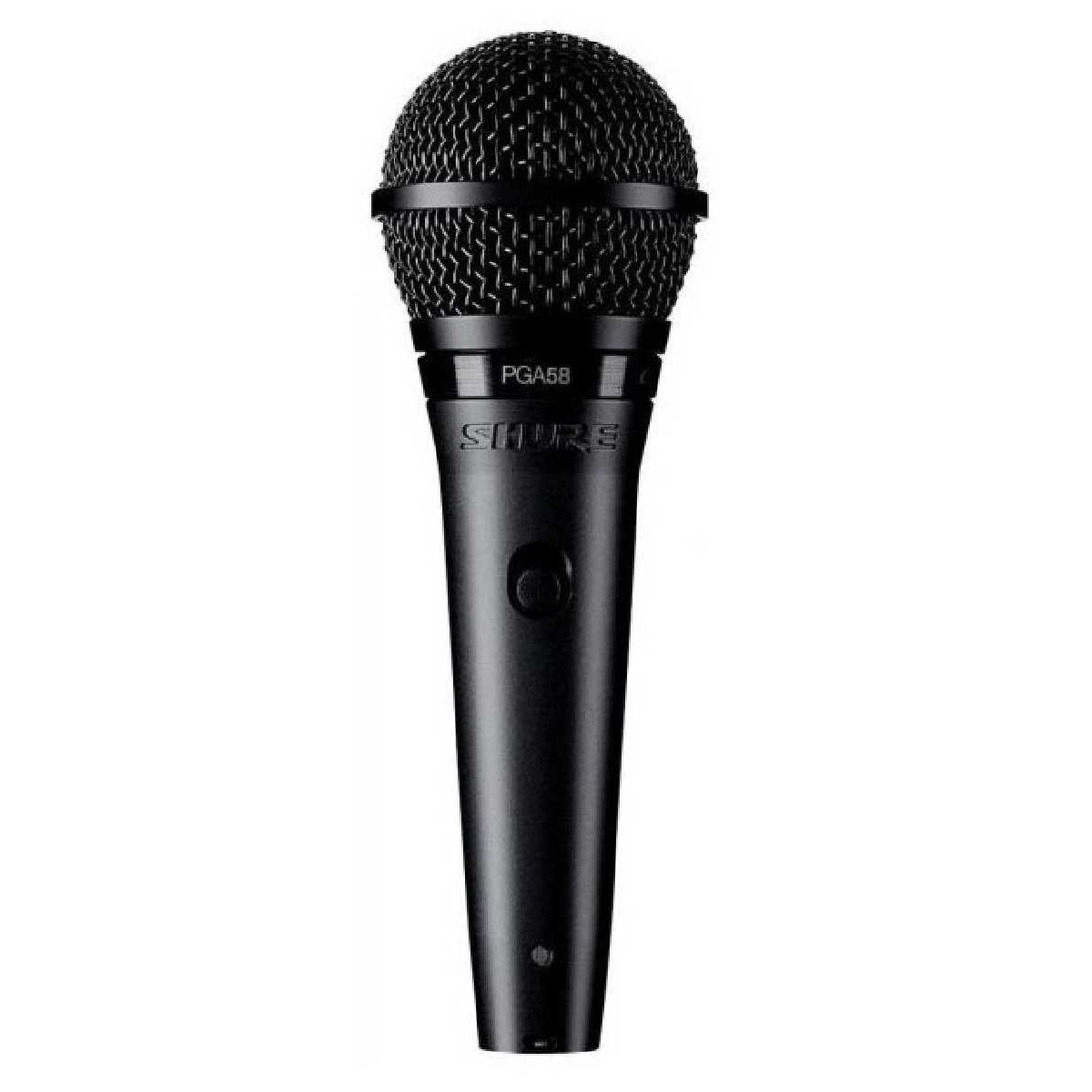 Вокальний мікрофон Shure PGA58-XLR-E