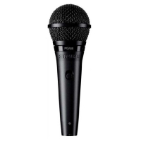 Вокальный микрофон Shure PGA58-XLR-E