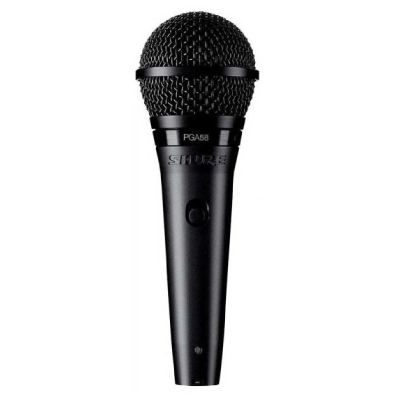 Вокальний мікрофон Shure PGA58-XLR-E