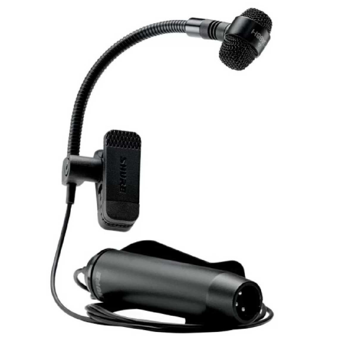 Инструментальный микрофон Shure PGA98H-TQG