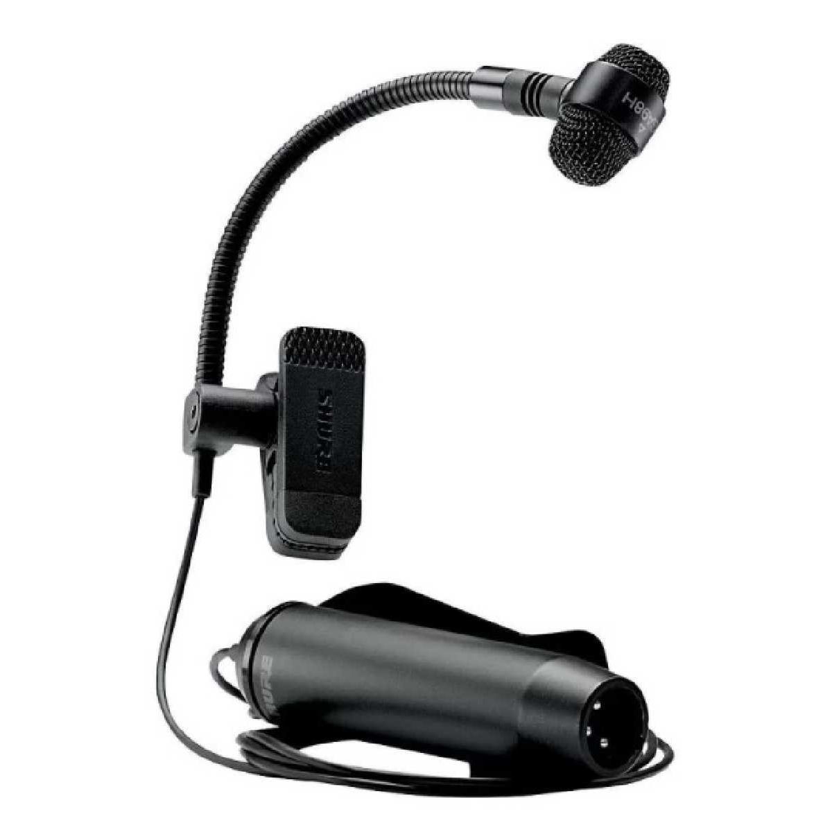 Инструментальный микрофон Shure PGA98H-XLR
