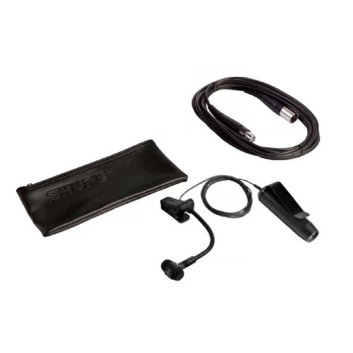 Инструментальный микрофон Shure PGA98H-XLR