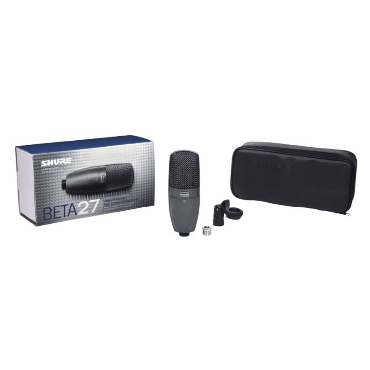 Інструментальний мікрофон Shure BETA 27