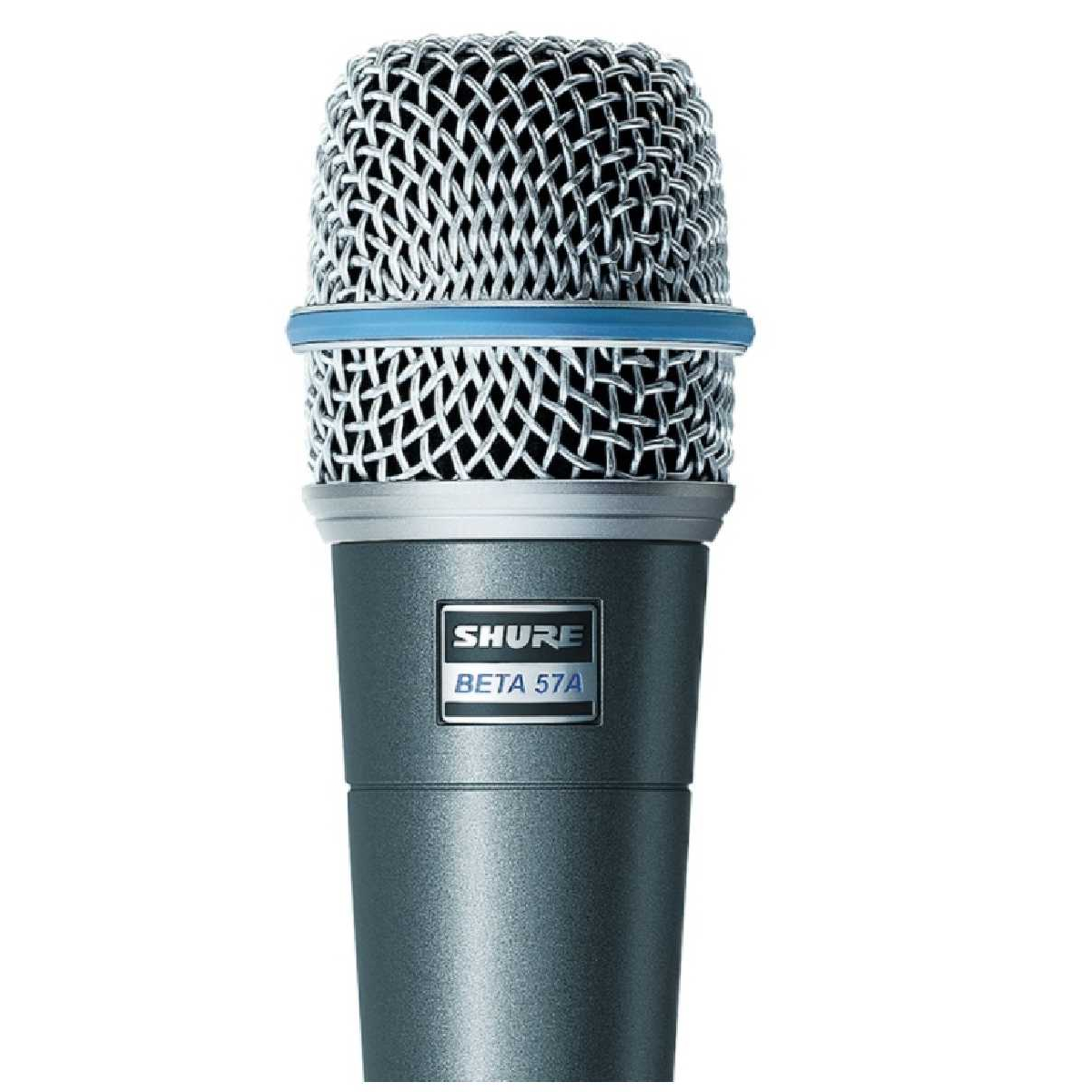 Інструментальний мікрофон Shure BETA 57A
