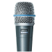 Інструментальний мікрофон Shure BETA 57A