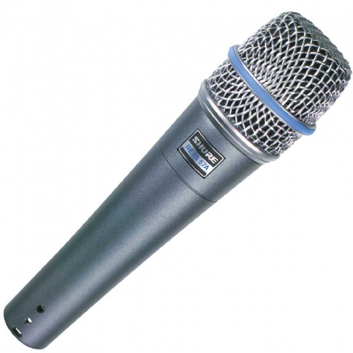 Інструментальний мікрофон Shure BETA 57A