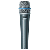 Інструментальний мікрофон Shure BETA 57A