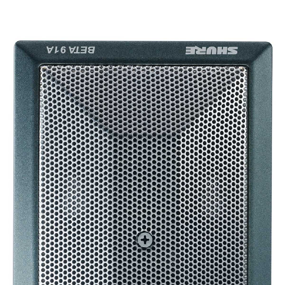 Мікрофон граничного шару Shure BETA 91A
