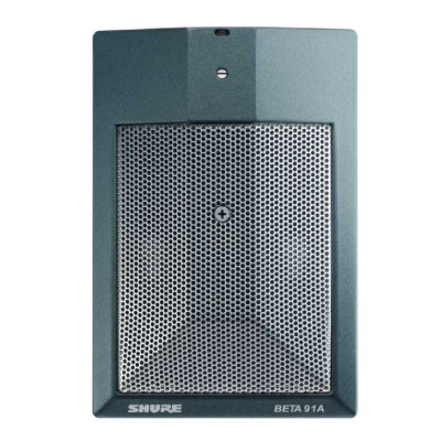 Мікрофон граничного шару Shure BETA 91A