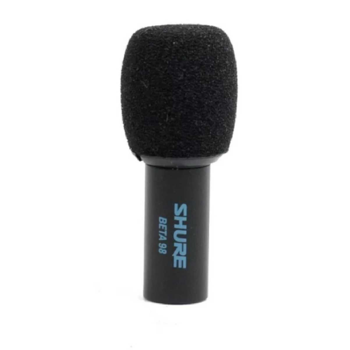 Инструментальный микрофон Shure BETA 98D/S