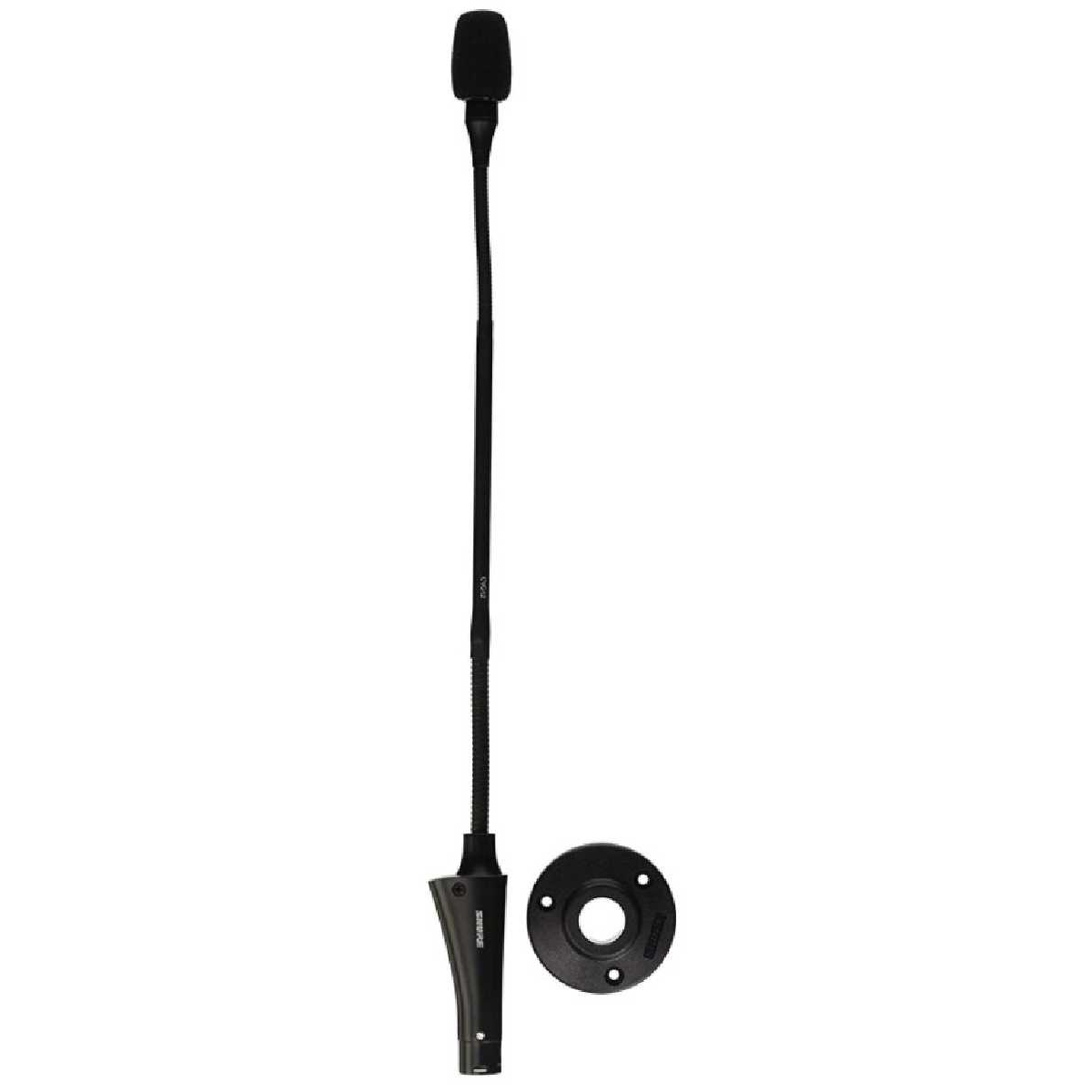 Микрофон на гибкой шее Shure CVG12-B/C