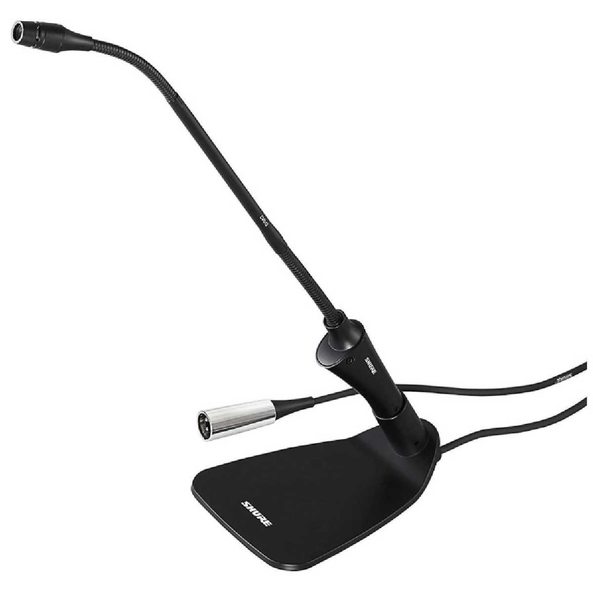 Микрофон на гибкой шее Shure CVG12-B/C