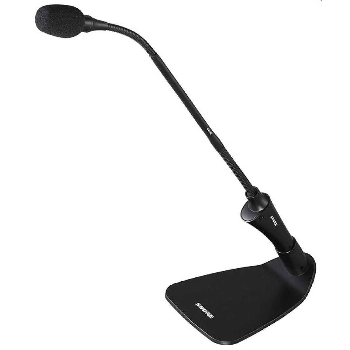Микрофон на гибкой шее Shure CVG12-B/C